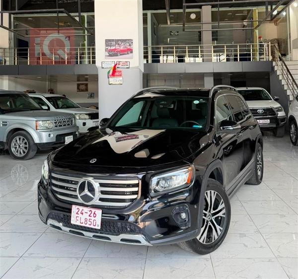 Mercedes-Benz GLB 2025 for sale in Iraq - Zaxo